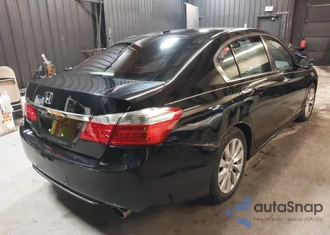 2015 Honda Accord Ex-L из США, поврежденный, VIN 1HGCR2F83FA072116